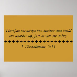 Poster de Arte - Leitura de Escrituras para Amizad