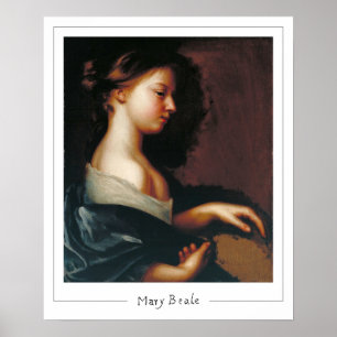 Poster de Arte Mary Beale Zedign nº 5