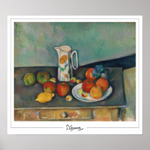 Poster de Arte Paul Cézanne Zedign nº 16