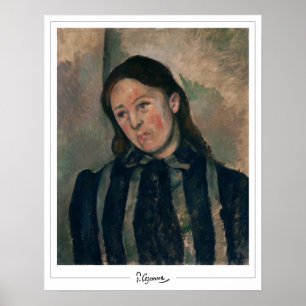 Poster de Arte Paul Cézanne Zedign nº 60