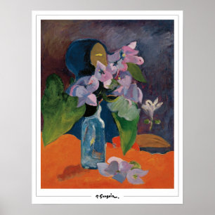 Poster de Arte Paul Gauguin Zedign nº 12