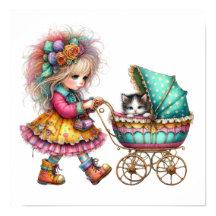 Pôster de Arte Preciosa