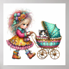 Pôster de Arte Preciosa