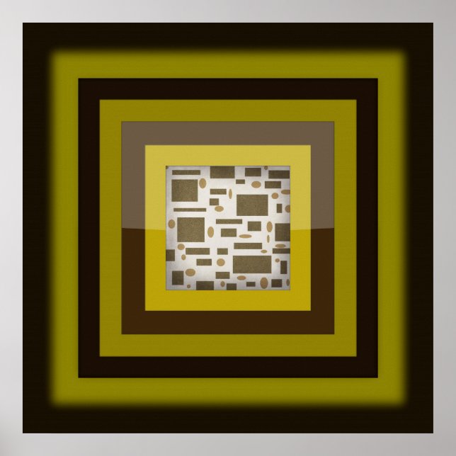 Poster de Arte Retroativa (Frente)