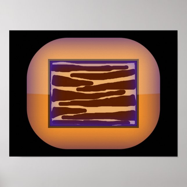 Poster de Arte Retroativa (Frente)