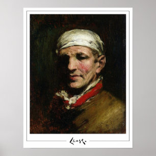 Poster de Arte William Merritt Chase Zedign nº 15