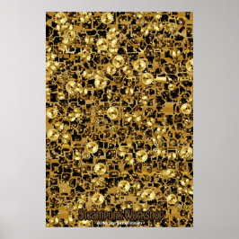 Poster de Artes de Grama Vitoriano Steampunk