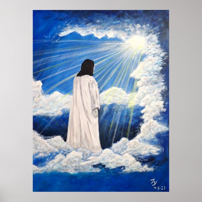 Poster de Ascensão por ColorReign (Frente)