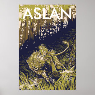 Poster de ASLAN