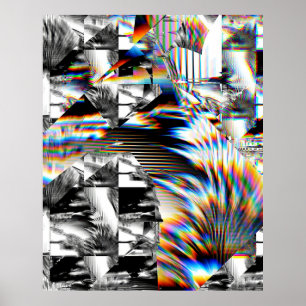 Poster de Assalto Arco-Íris