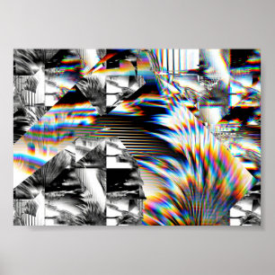 Poster de Assalto Arco-Íris