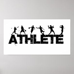 Poster de Athelete