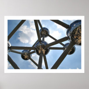 Poster de Atomium