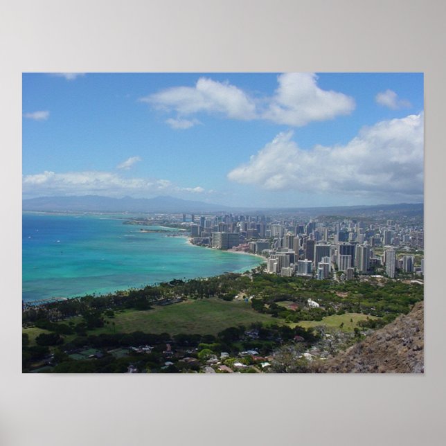 Poster De Atop Diamondhead 2 (Frente)