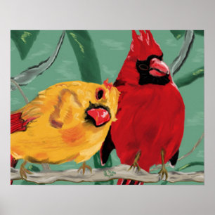 Poster de Atração Cardinal