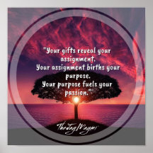 poster de "Atribuição"