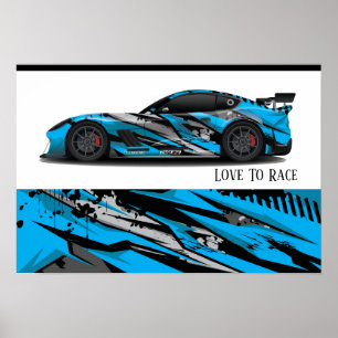 Poster de Auto Racing