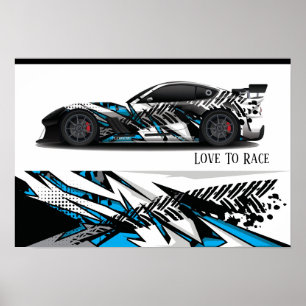 Poster de Auto Racing