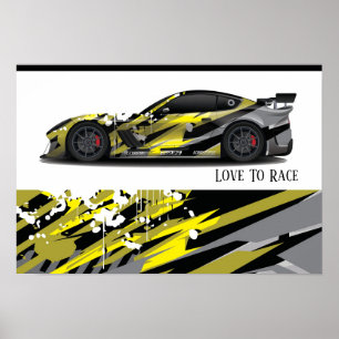 Poster de Auto Racing