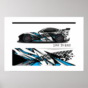 Poster de Auto Racing