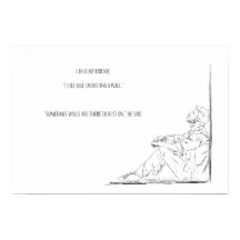 Poster de Autoamor pela consciência da saúde menta