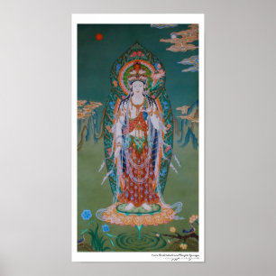 Poster de Avalokiteshvara