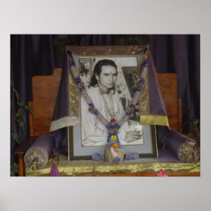 Poster de Babaji dois