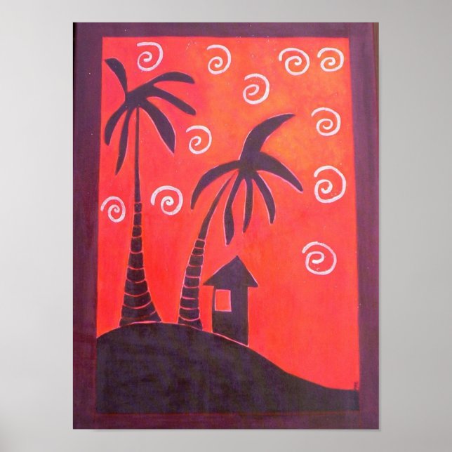 poster de balas (Frente)