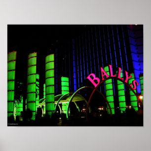Poster de Ballys Las Vegas