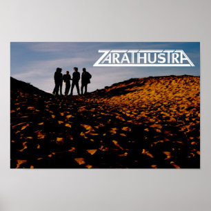 Poster de Banda Zarathustra