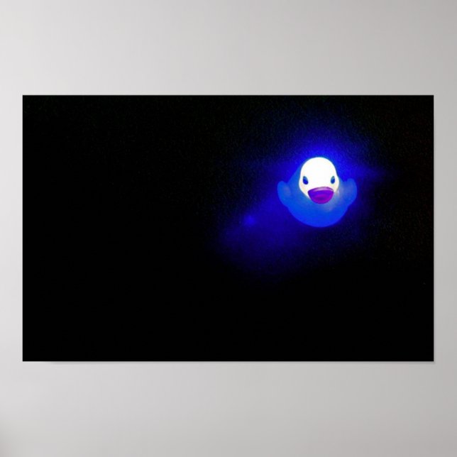 Poster de banheira (Frente)