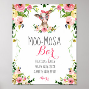 Poster de Bar Moo-Mosa