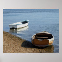 Poster de Barcos de Linha