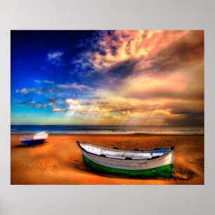 Poster de Barcos legal