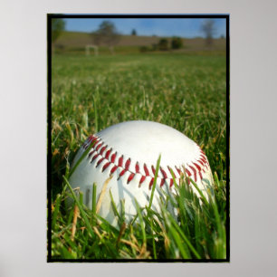 poster de basebol