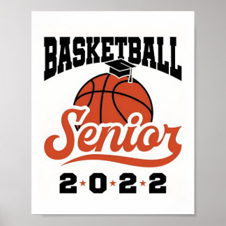 Poster de basquete 2022
