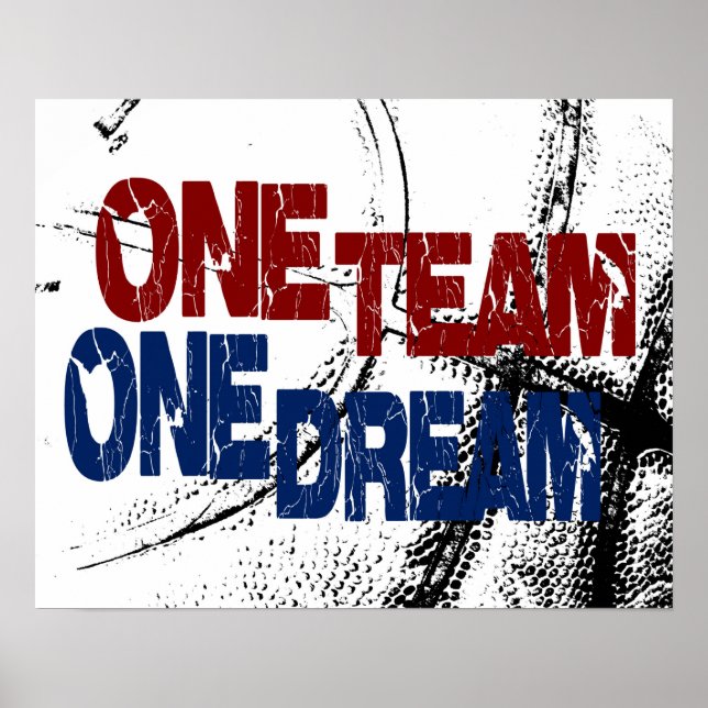 poster de basquete nº 200 (Matte) (Frente)