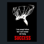 Poster de basquete Pop de sucesso de arte branca n<br><div class="desc">Eu Adoro Este Jogo. Esportes populares - bola de basquete e Trabalho de arte de Hoop</div>