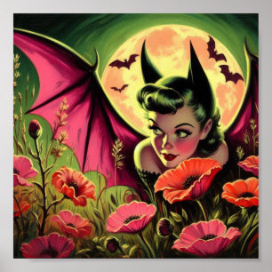 Poster de Bat Pixie