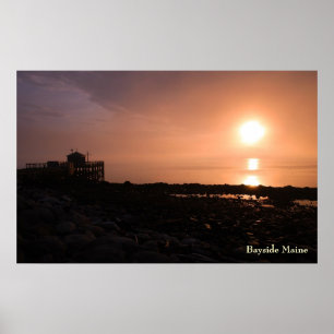 Poster de Bayside Maine - 1