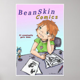 Poster de BeanSkin