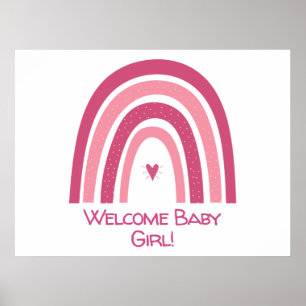 Poster de Bebê do Início