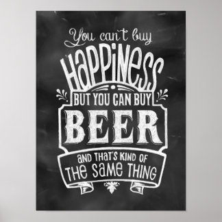 Poster de Beer Lover