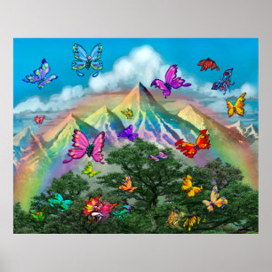 Poster de Beleza Natural