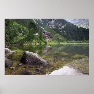 Poster de Beleza Secluída