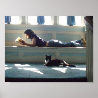 Poster de Beleza Solar