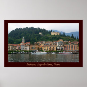 Poster de Bellagio