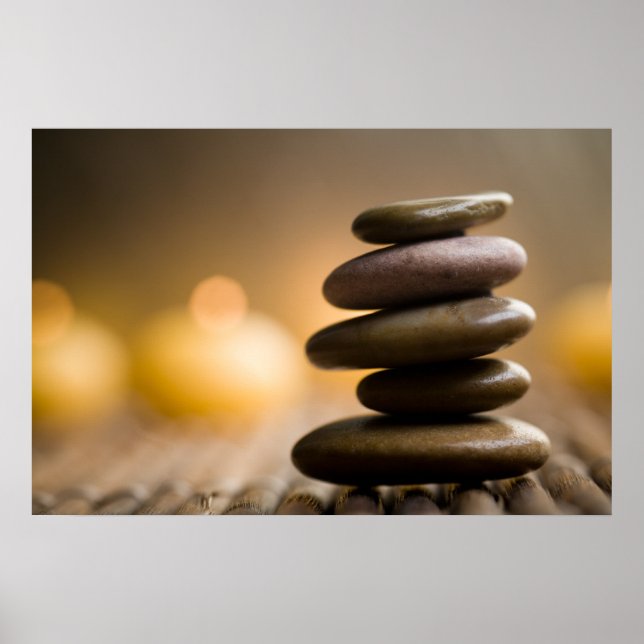 Poster de bem estar (Frente)