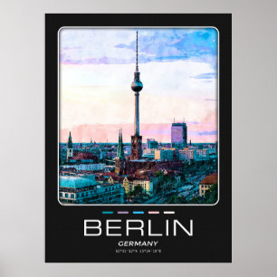 Poster de Berlim