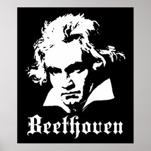 Poster de Bethoven